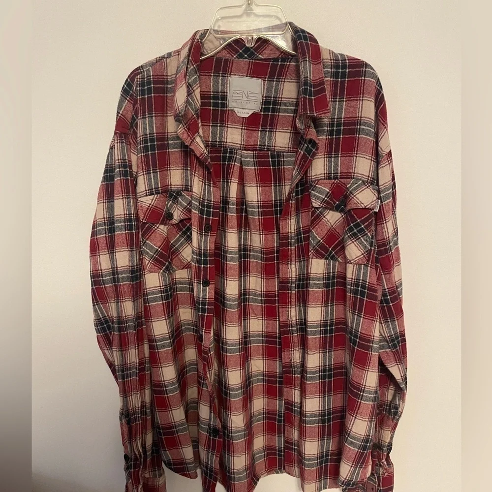 Trinity Flannel XL - Picture 2 of 6